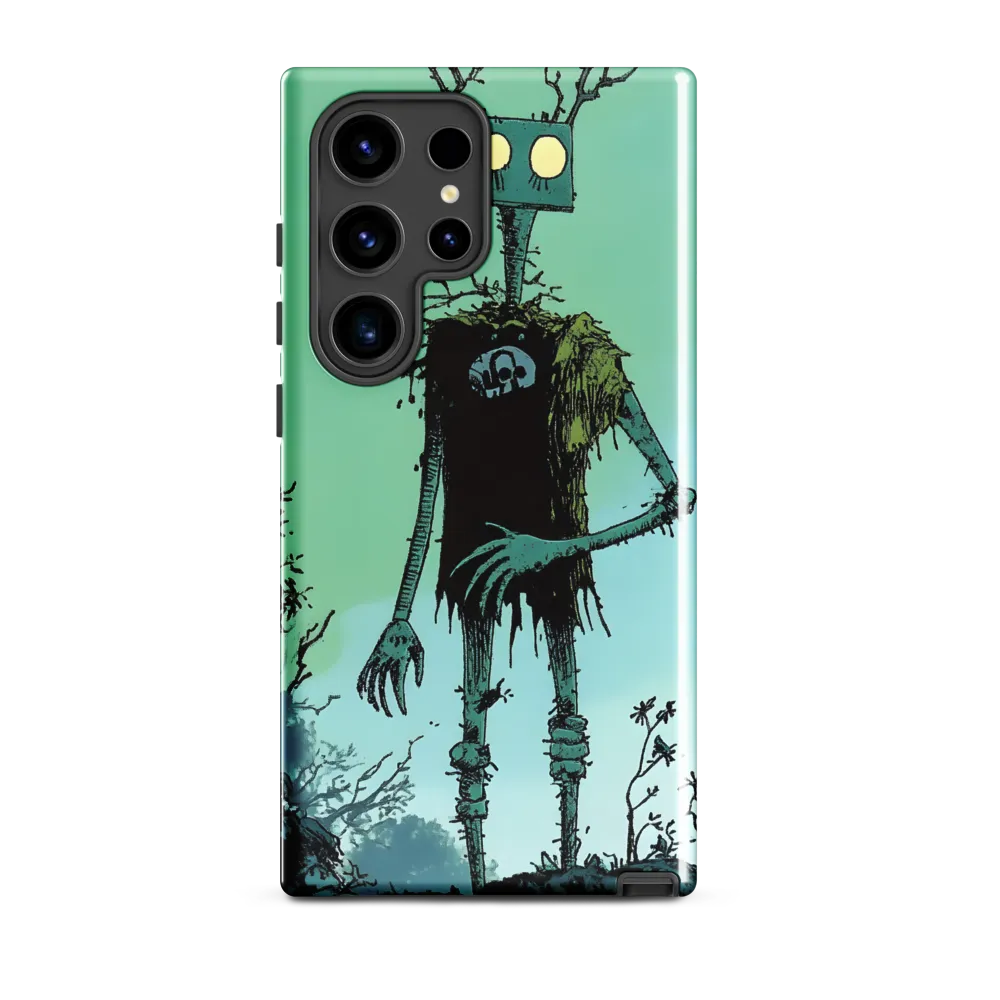 The Techno-Guardian of Nature