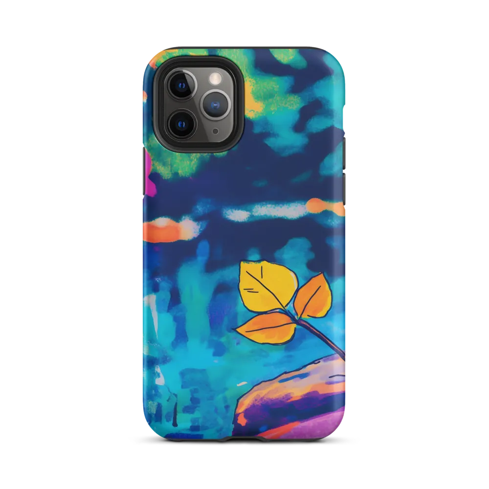 Serenity in Color | Phone Case |  11 Pro | Tough Case | Matte