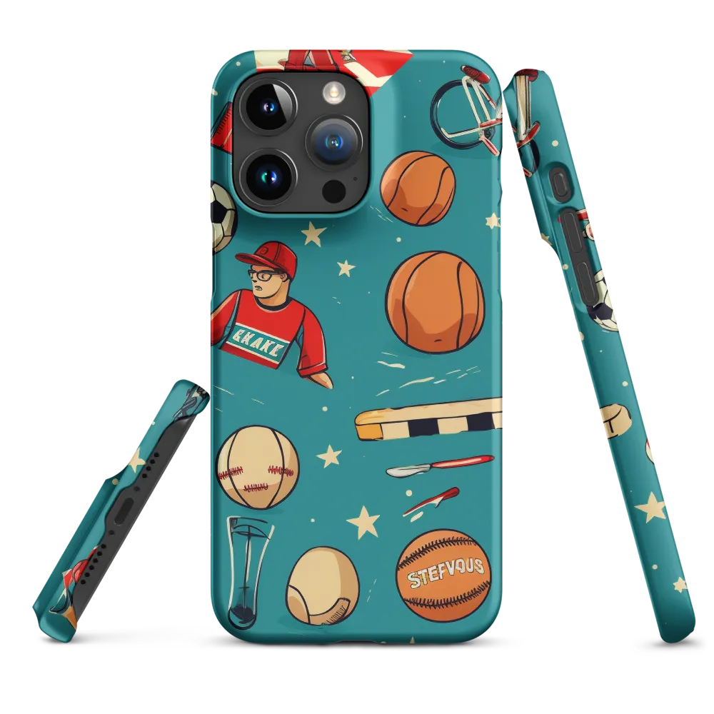 Playful Sports Medley