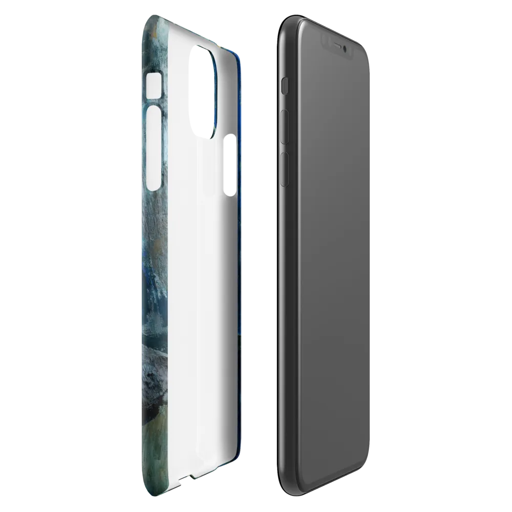 Reflections of Serenity | Phone Case |  11 Pro Max | Snap Case | Glossy