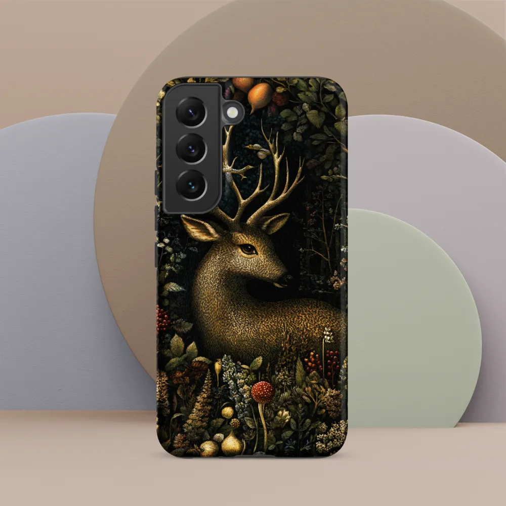 Enchanted Forest Guardian