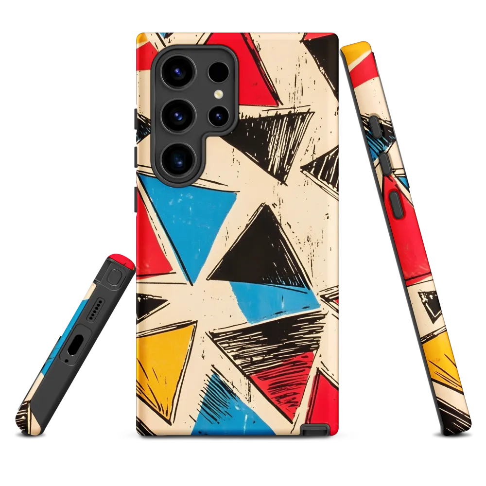 Vibrant Geometry
