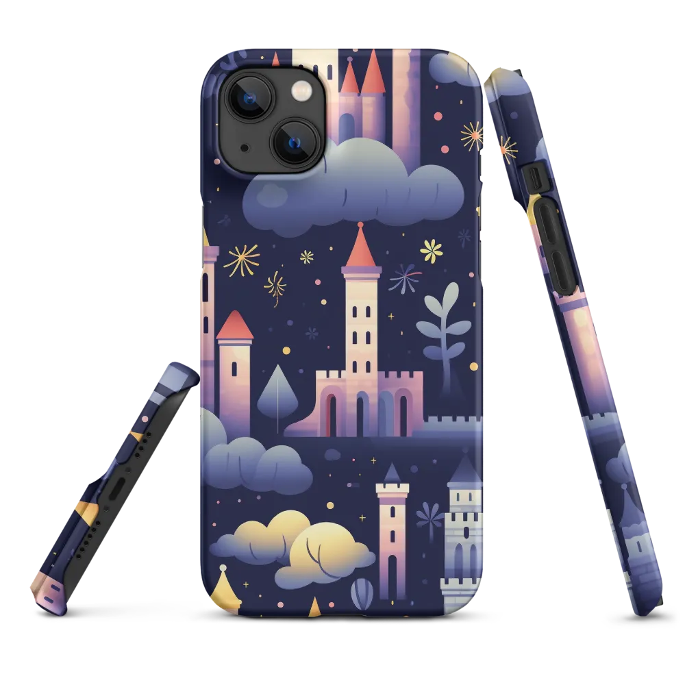 Dreamscape of Castles