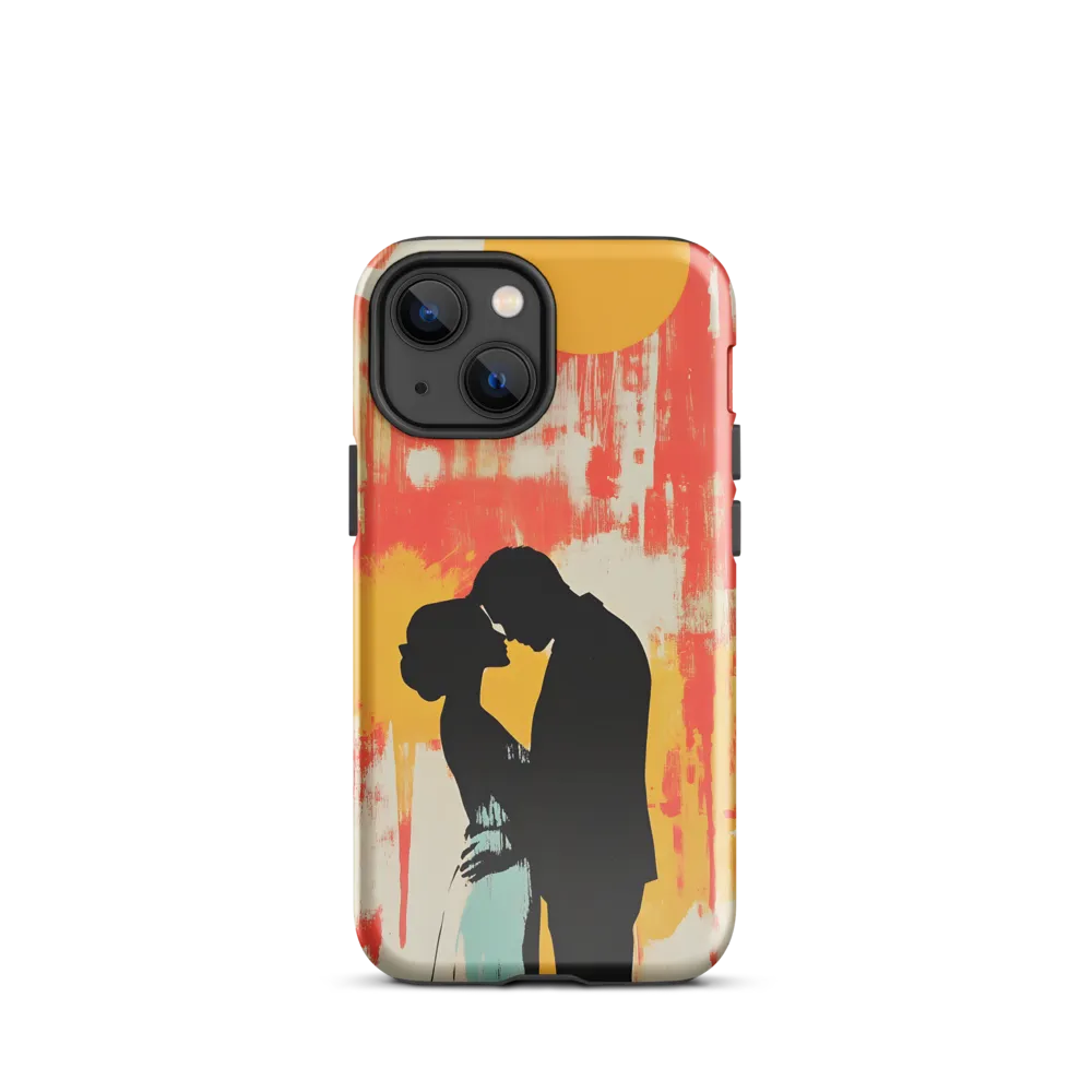 Embrace of Colors | Phone Case |  13 mini | Tough Case | Glossy