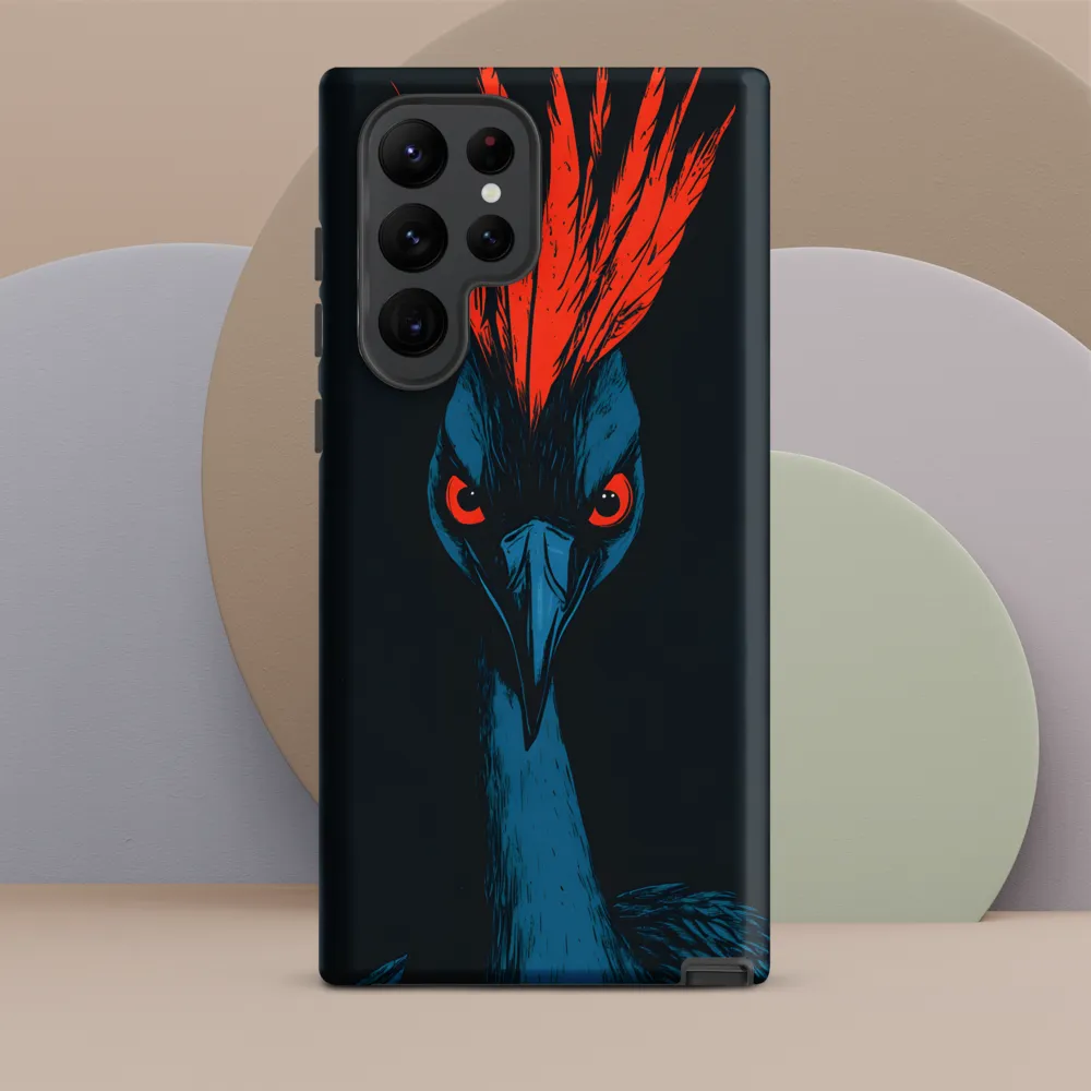 The Fiery Guardian
