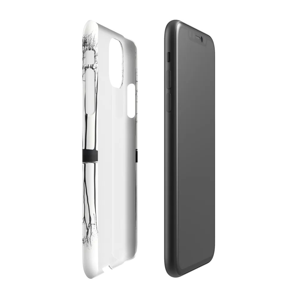 Reflections of Serenity | Phone Case |  11 | Snap Case | Matte