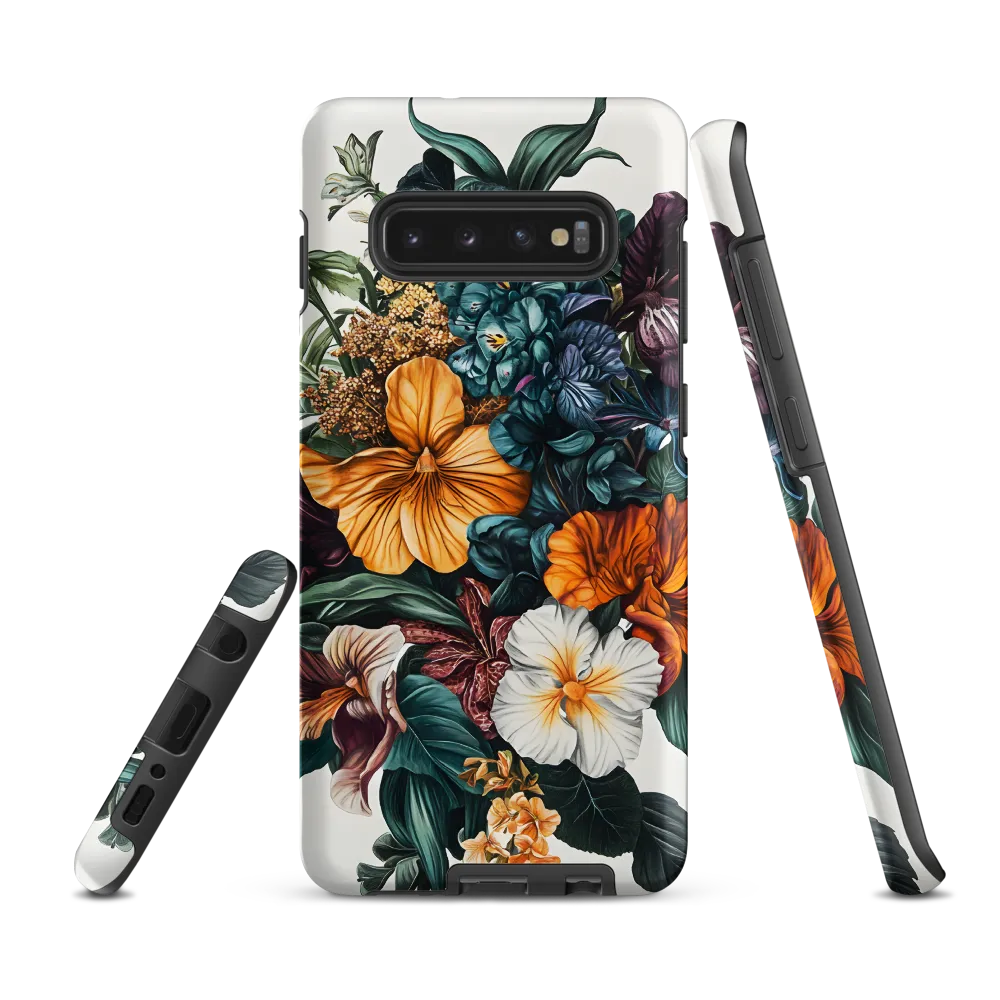 Floral Symphony