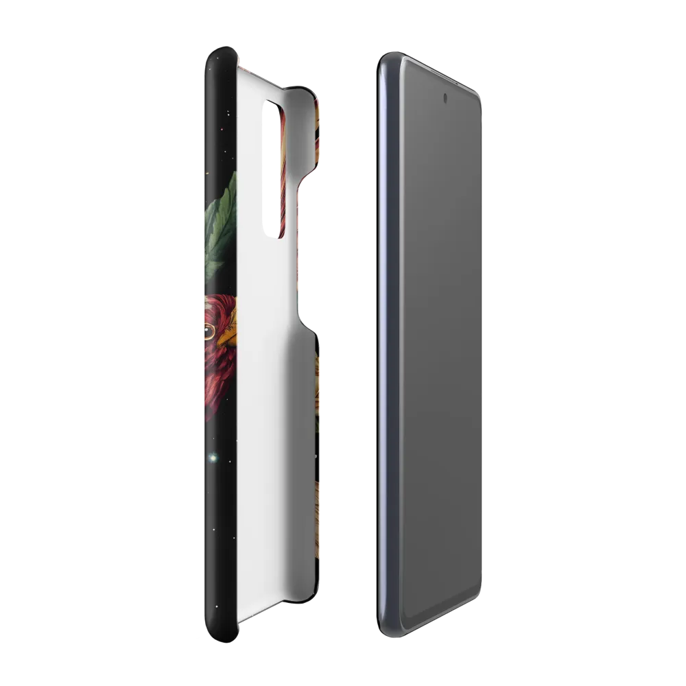 Celestial Flight | Phone Case |  S20 FE | Snap Case | Glossy