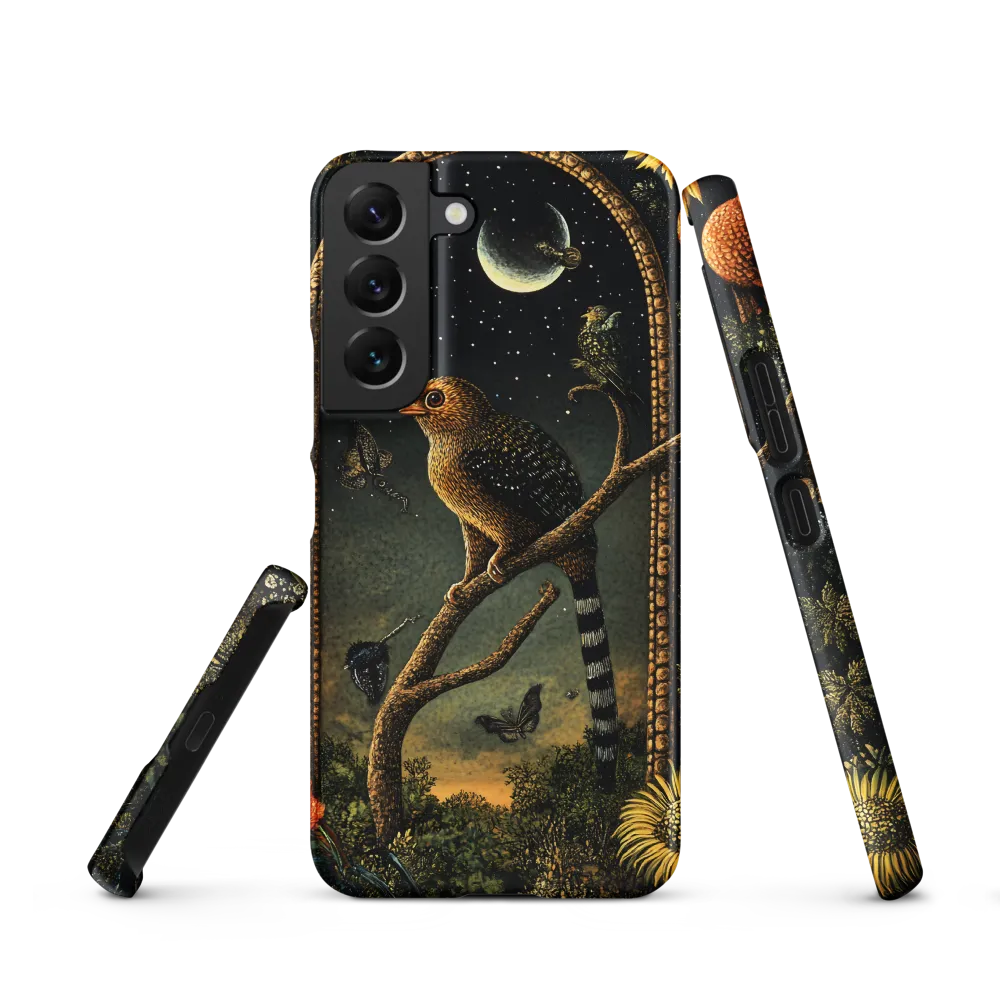 Whispers of Nature | Phone Case |  S22 | Snap Case | Matte