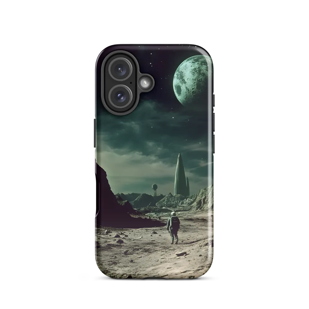 Voyage into the Unknown | Phone Case |  16 | Tough Case | Glossy