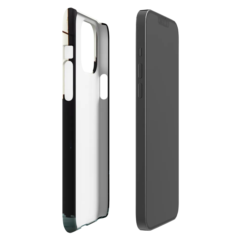 Echoes of an Urban Dream | Phone Case |  13 Pro Max | Snap Case | Matte