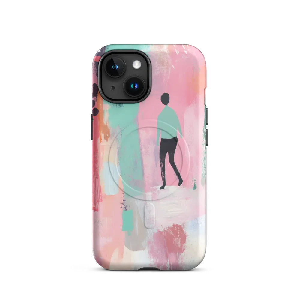Journey Through Color | Phone Case |  15 | MagSafe® Tough Case | Matte