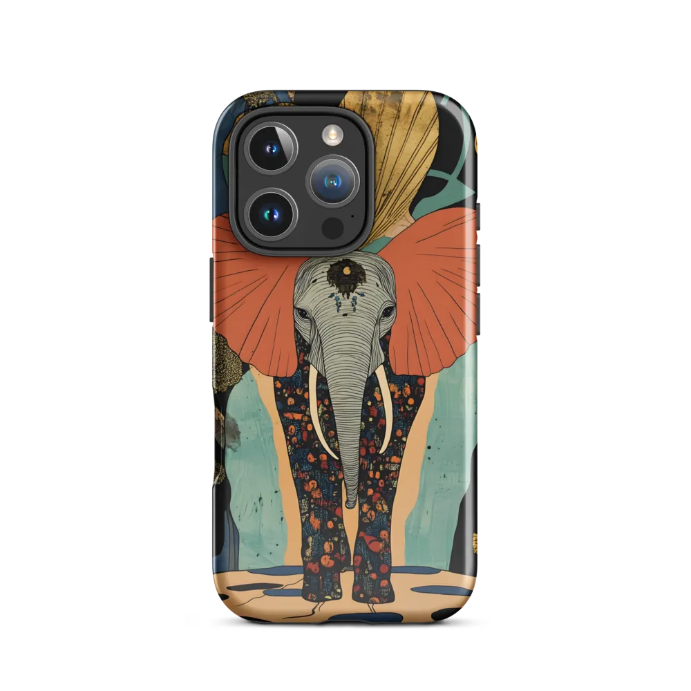 Whimsical Majesty: The Elephant of Dreams