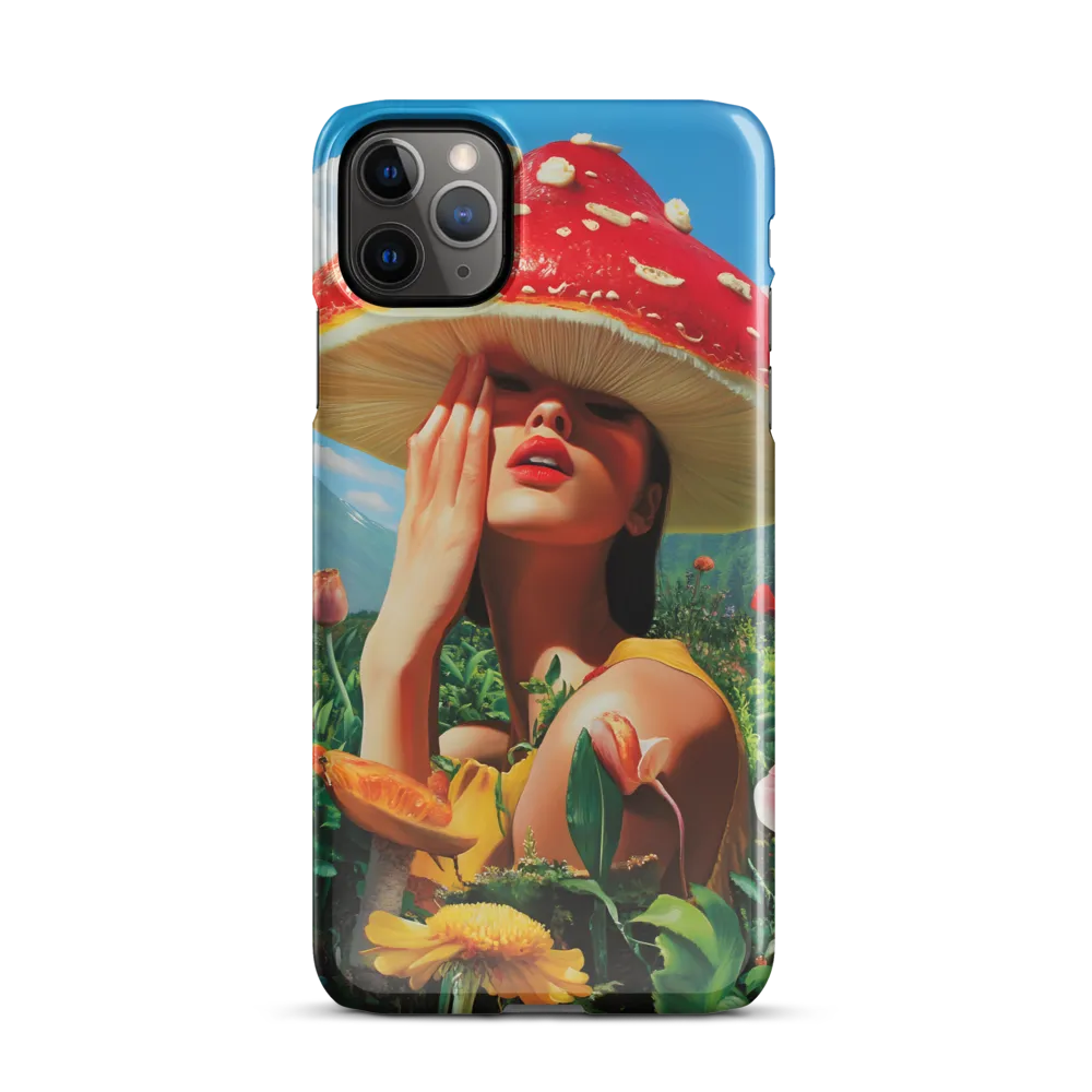 Whimsical Serenade in Nature | Phone Case |  11 Pro Max | Snap Case | Glossy