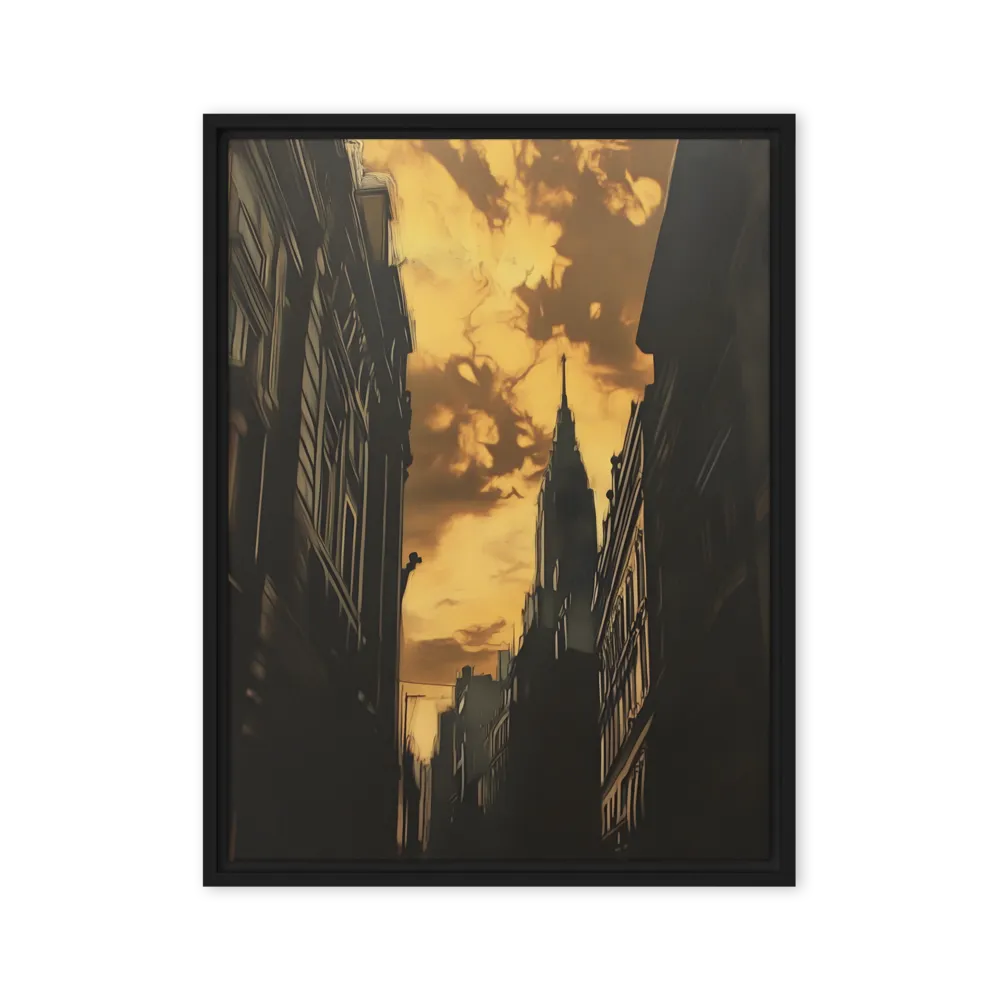 The Twilight Streets