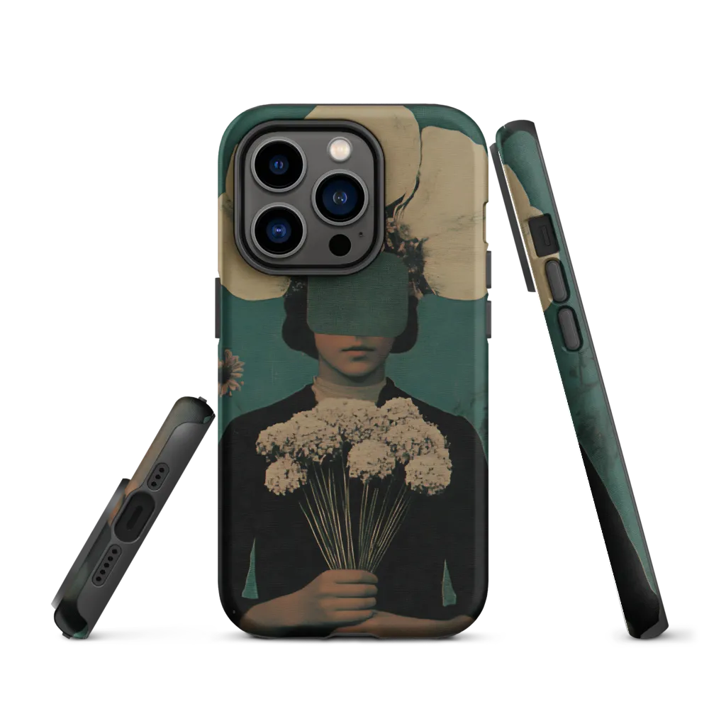 Identity in Bloom | Phone Case |  14 Pro | Tough Case | Matte