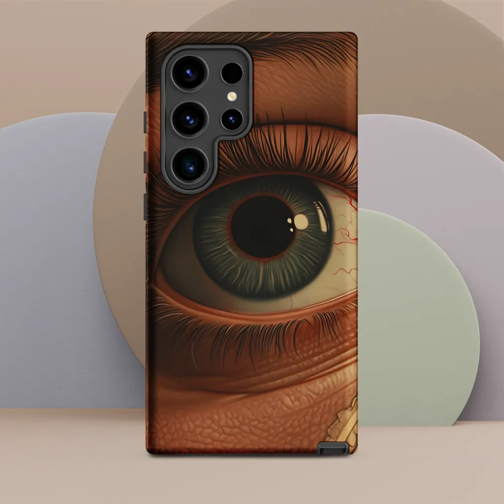The Gaze of Anatomy