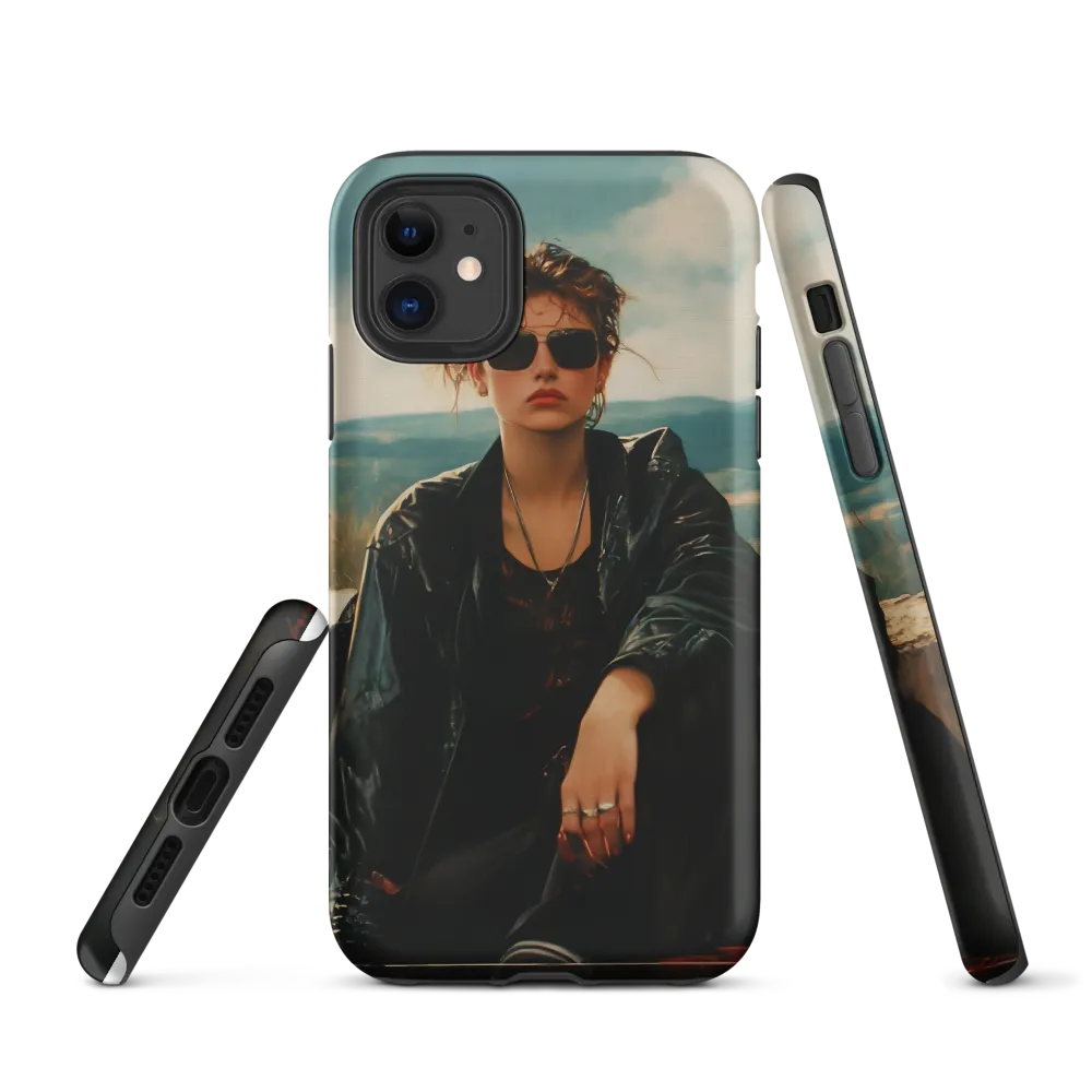 Rebel Spirit | Phone Case |  11 | Tough Case | Matte