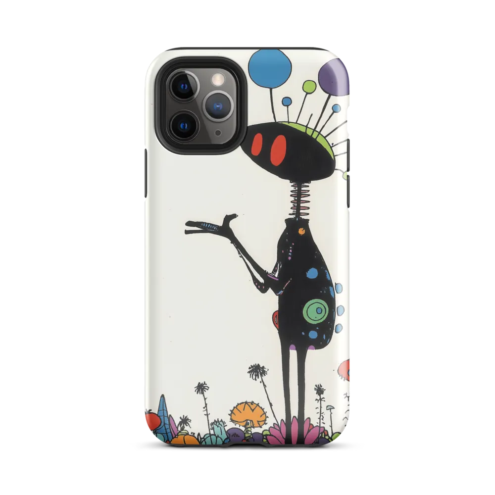 Whimsical Encounter