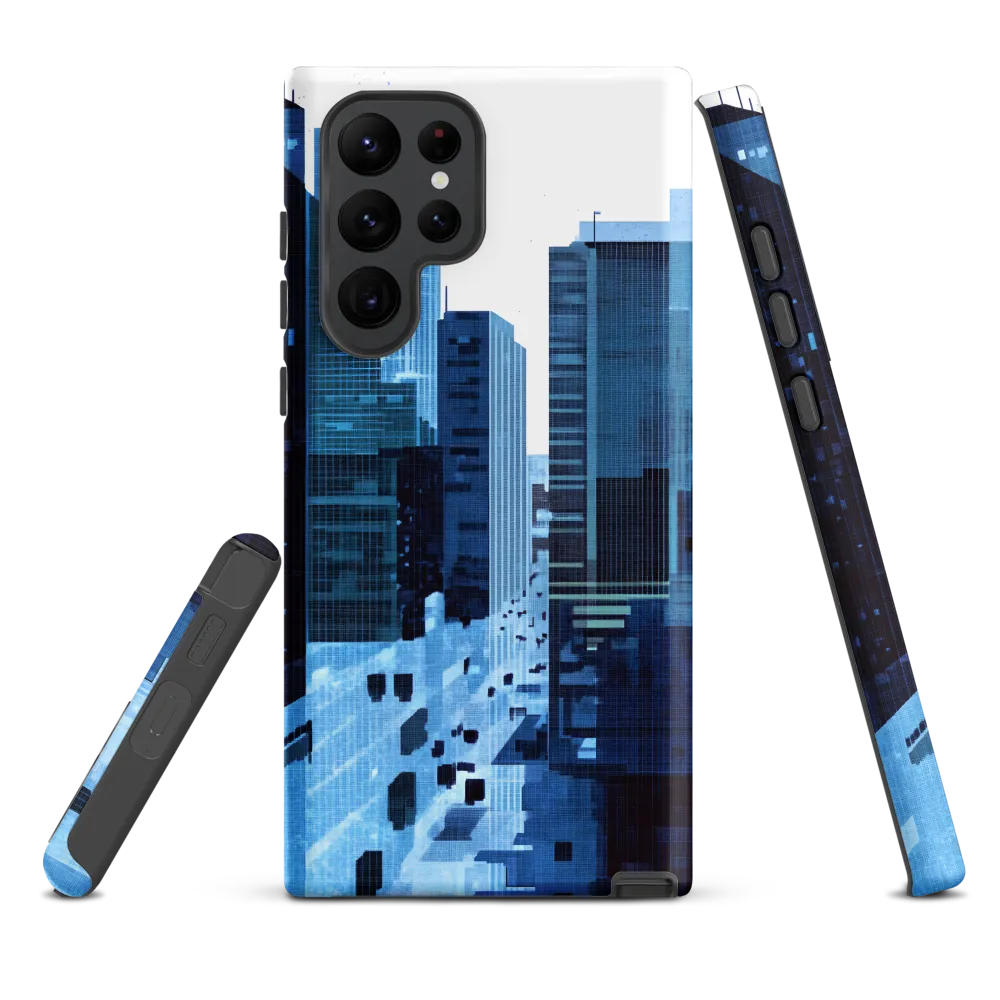 Urban Harmony: A Digital Daydream