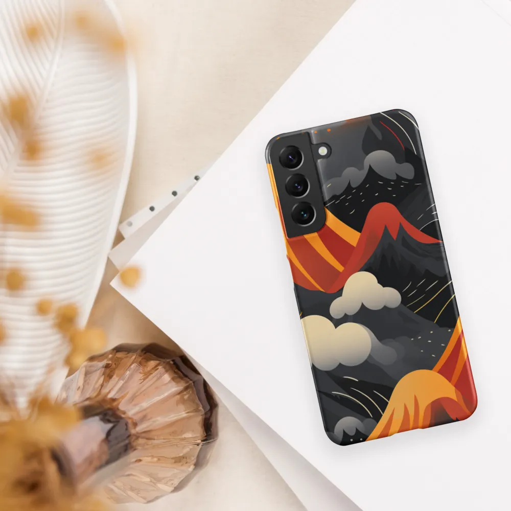 Eruption of Colors