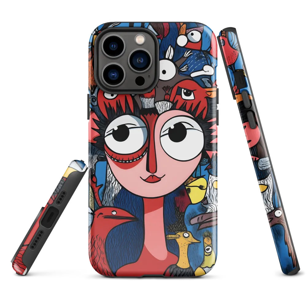 Whimsical Fusion