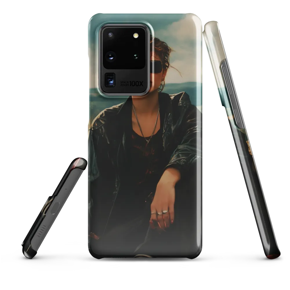 Rebel Spirit | Phone Case |  S20 Ultra | Snap Case | Glossy