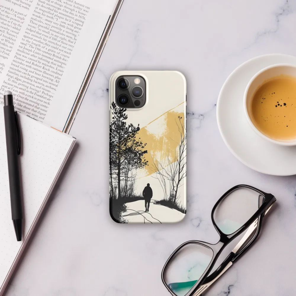 Path to Serenity | Phone Case |  12 Pro | Snap Case | Glossy