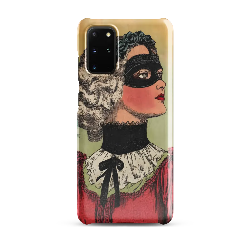 Masked Elegance