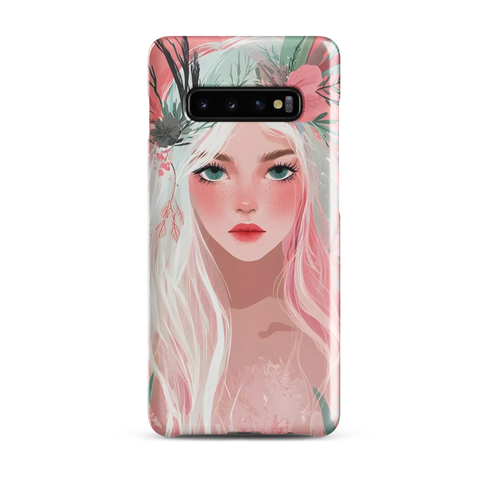 Whispers of Nature | Phone Case |  S10 Plus | Snap Case | Glossy