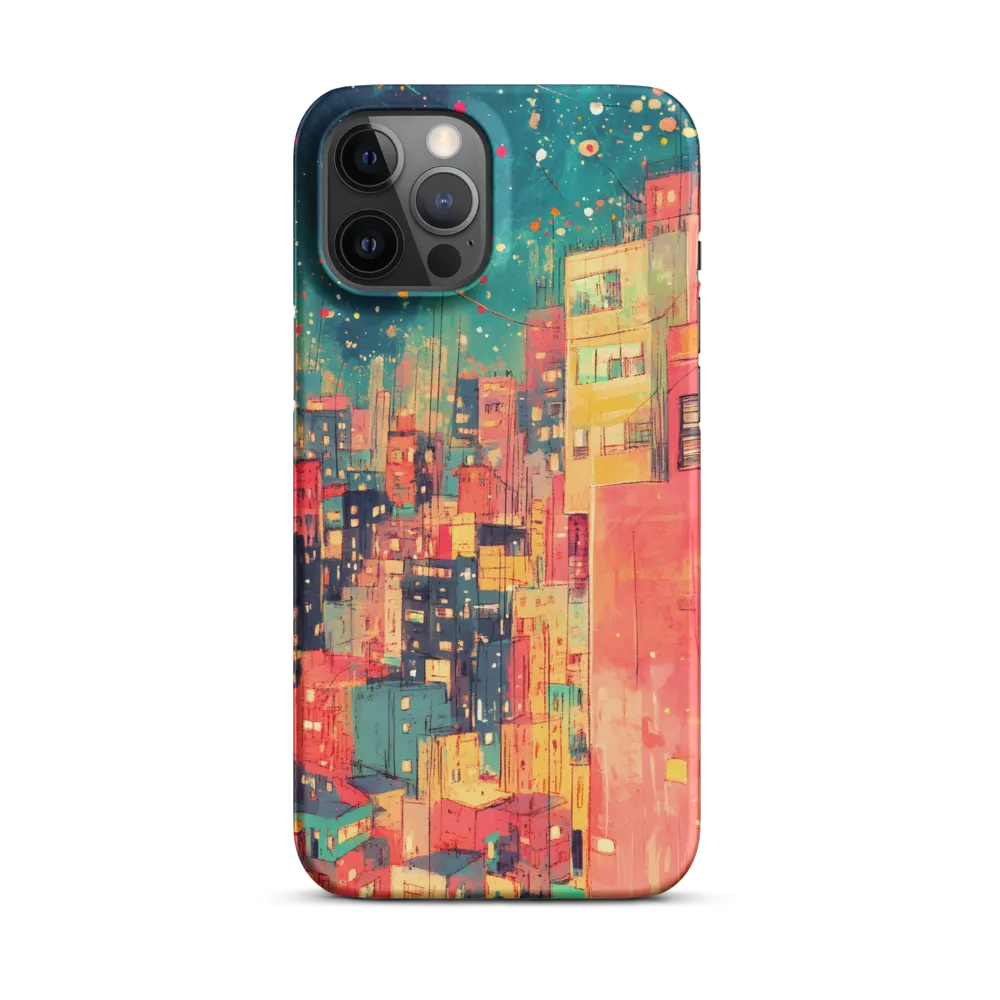 City of Dreams: A Nocturnal Reverie