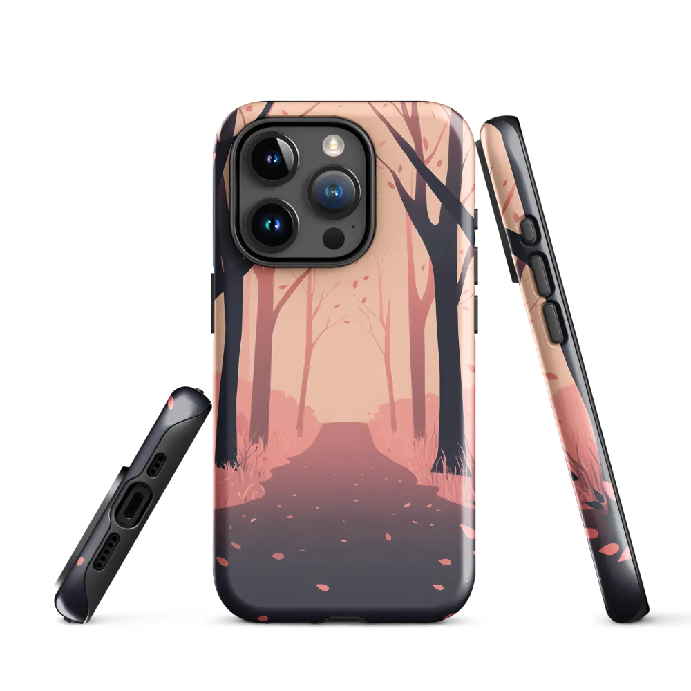 Whispers of a Serene Forest