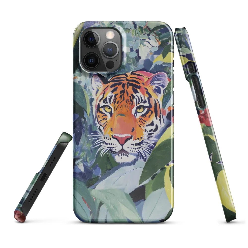 Gaze of the Tiger