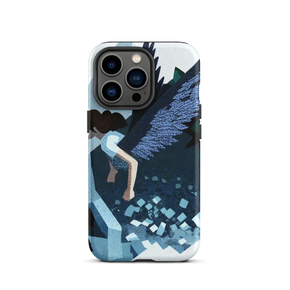 Wings of Mystique | Phone Case |  13 Pro | Tough Case | Matte