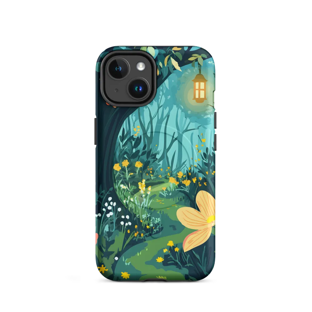 Whispers of the Enchanted Forest