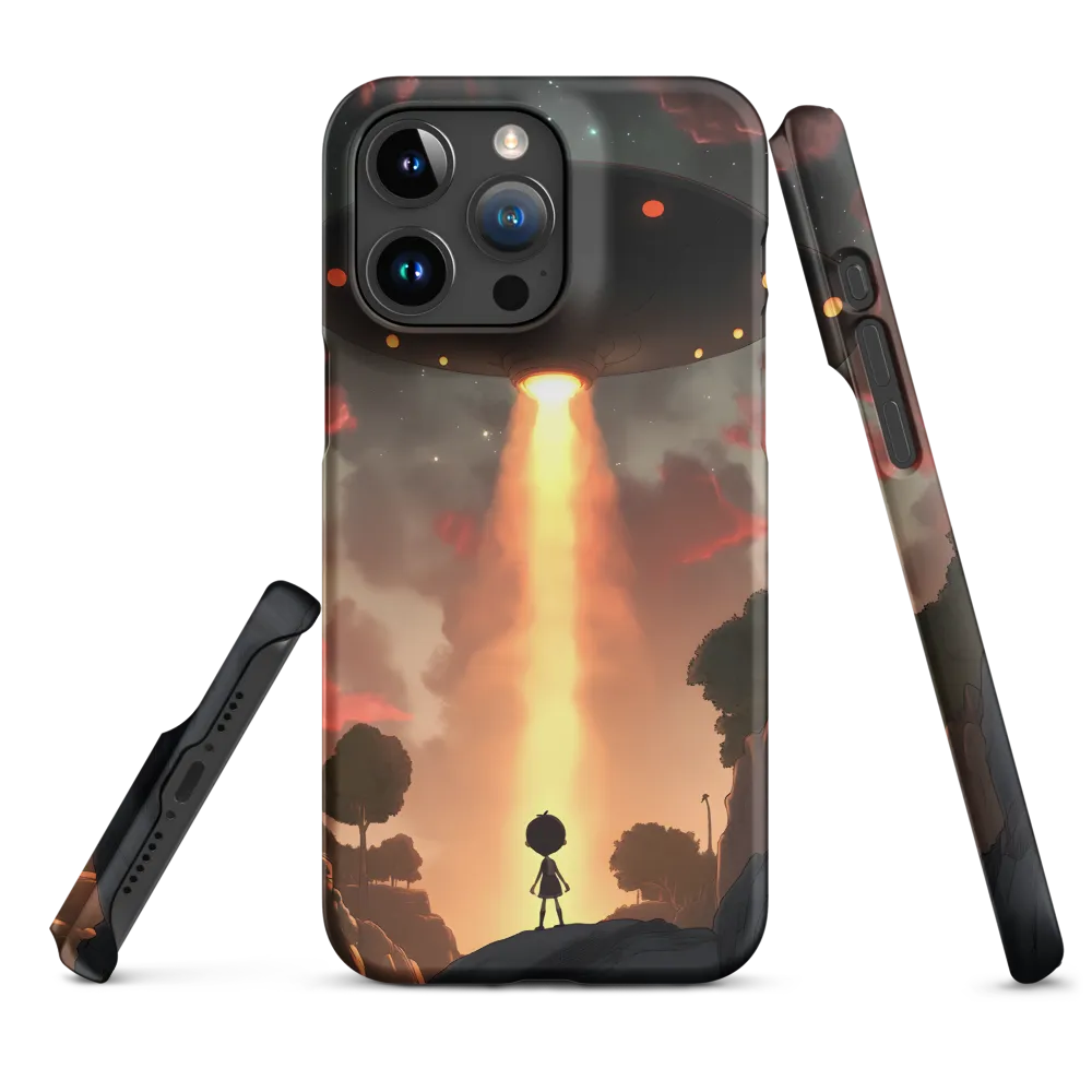 Wonder Beneath the Stars | Phone Case |  15 Pro Max | Snap Case | Matte