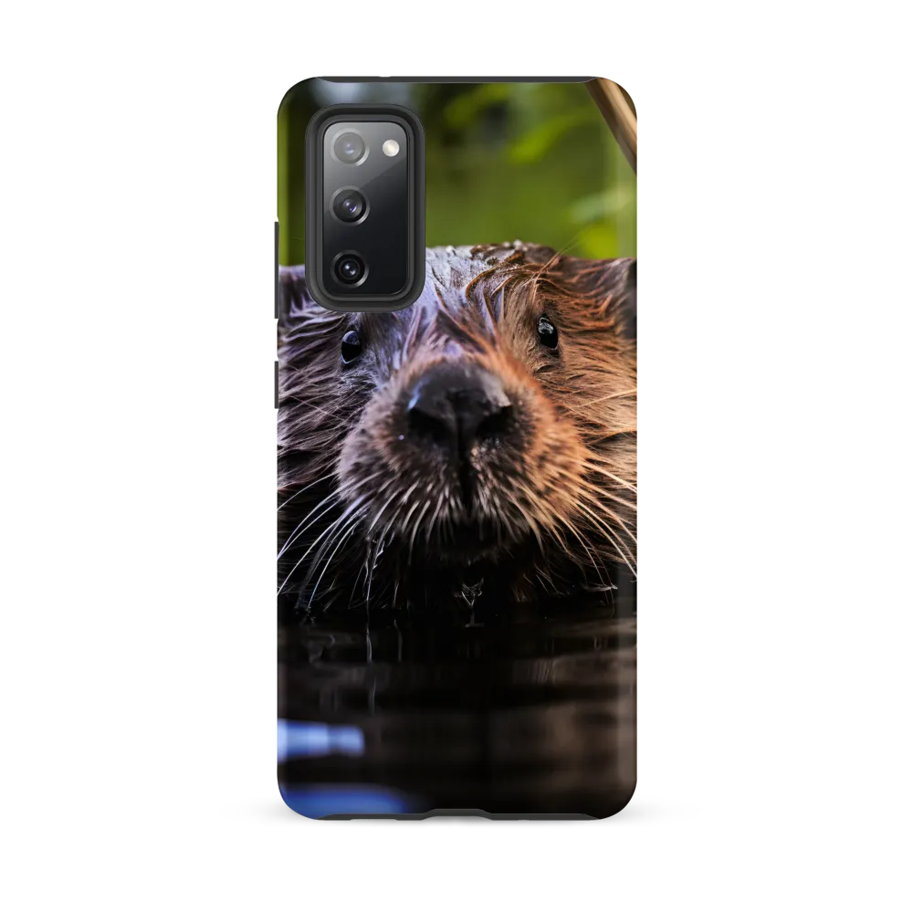 Emergence of the Beaver