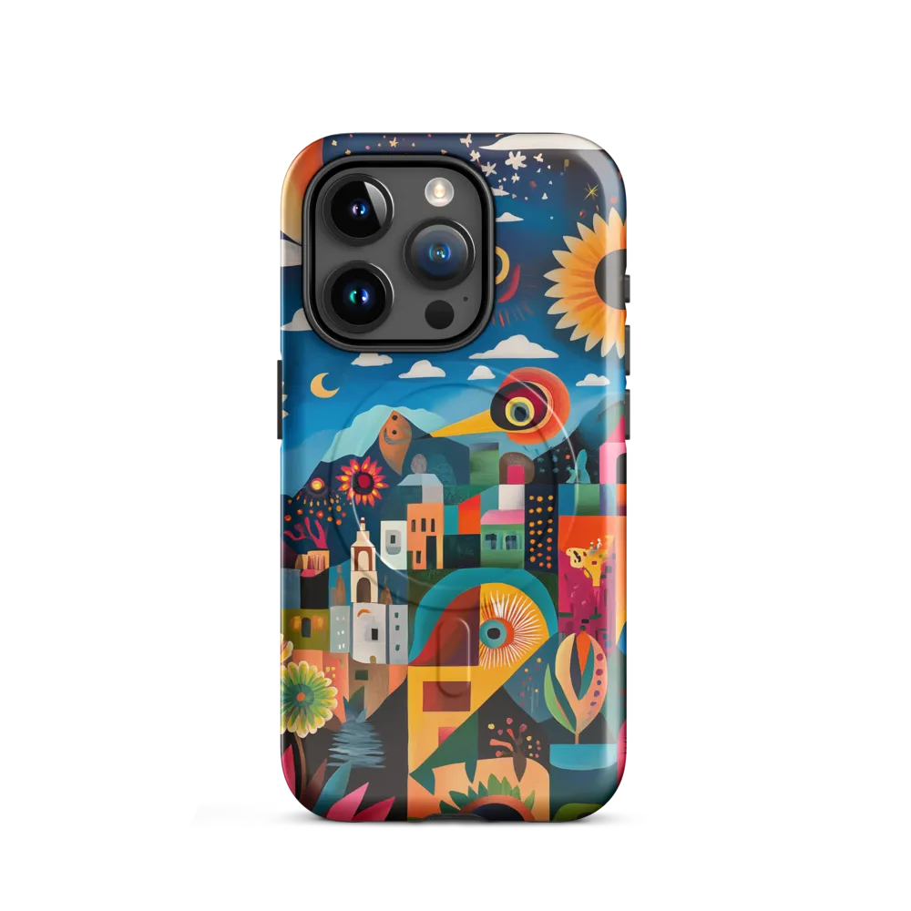 Whimsical Vibrance