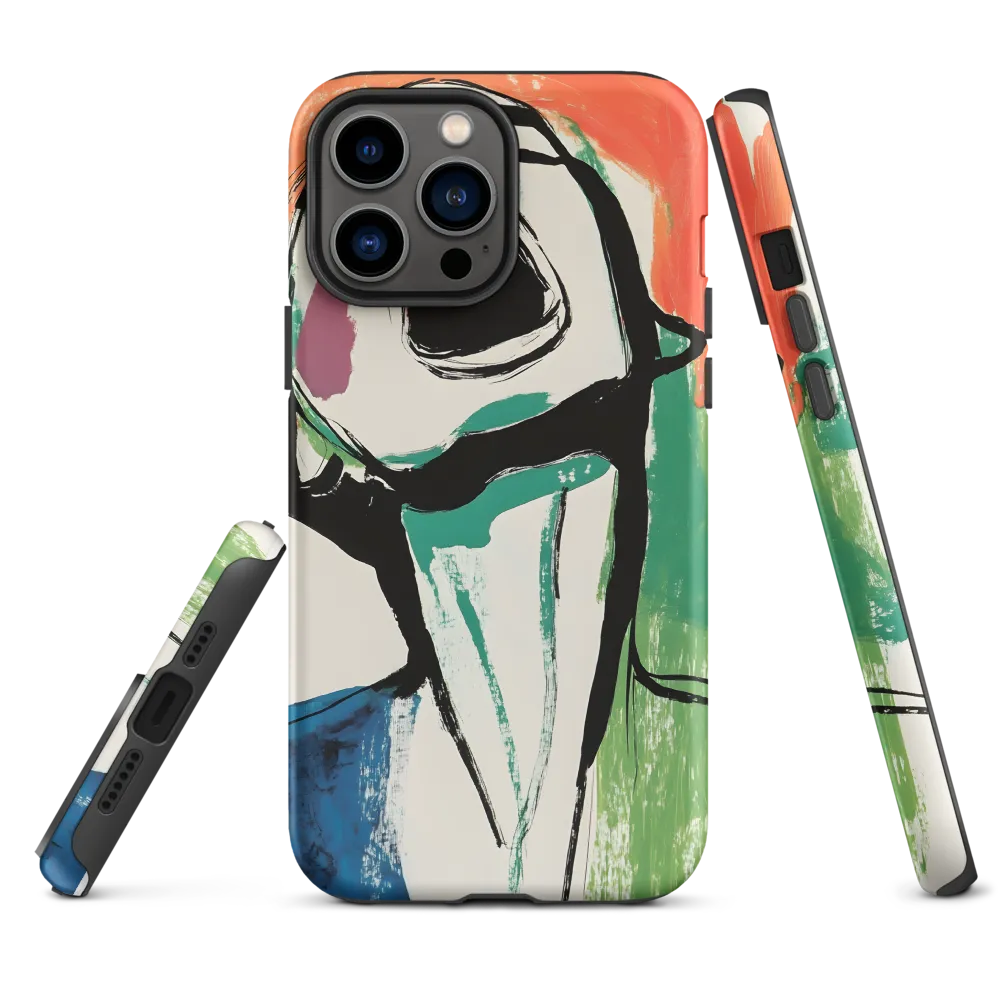 Awakening of the Soul | Phone Case |  13 Pro Max | Tough Case | Matte