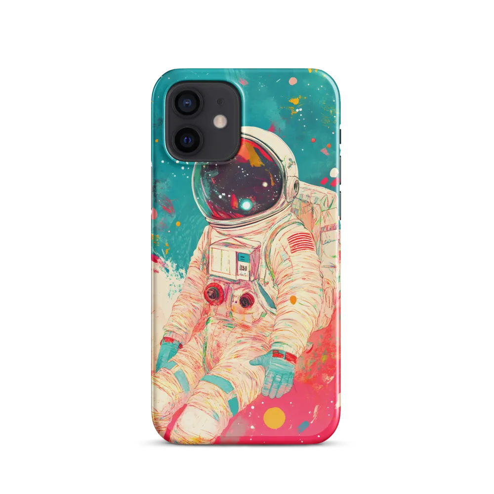 Cosmic Explorer: An Astronaut's Journey