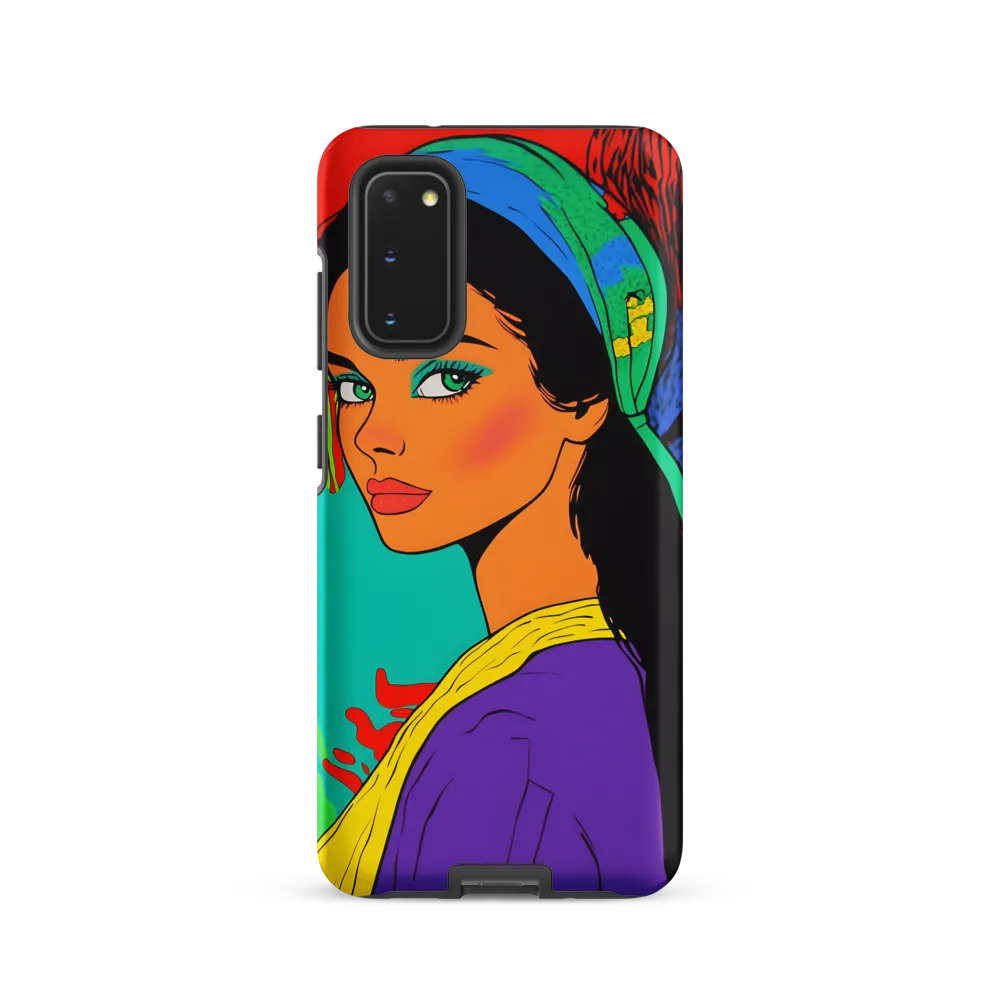 Vibrant Elegance