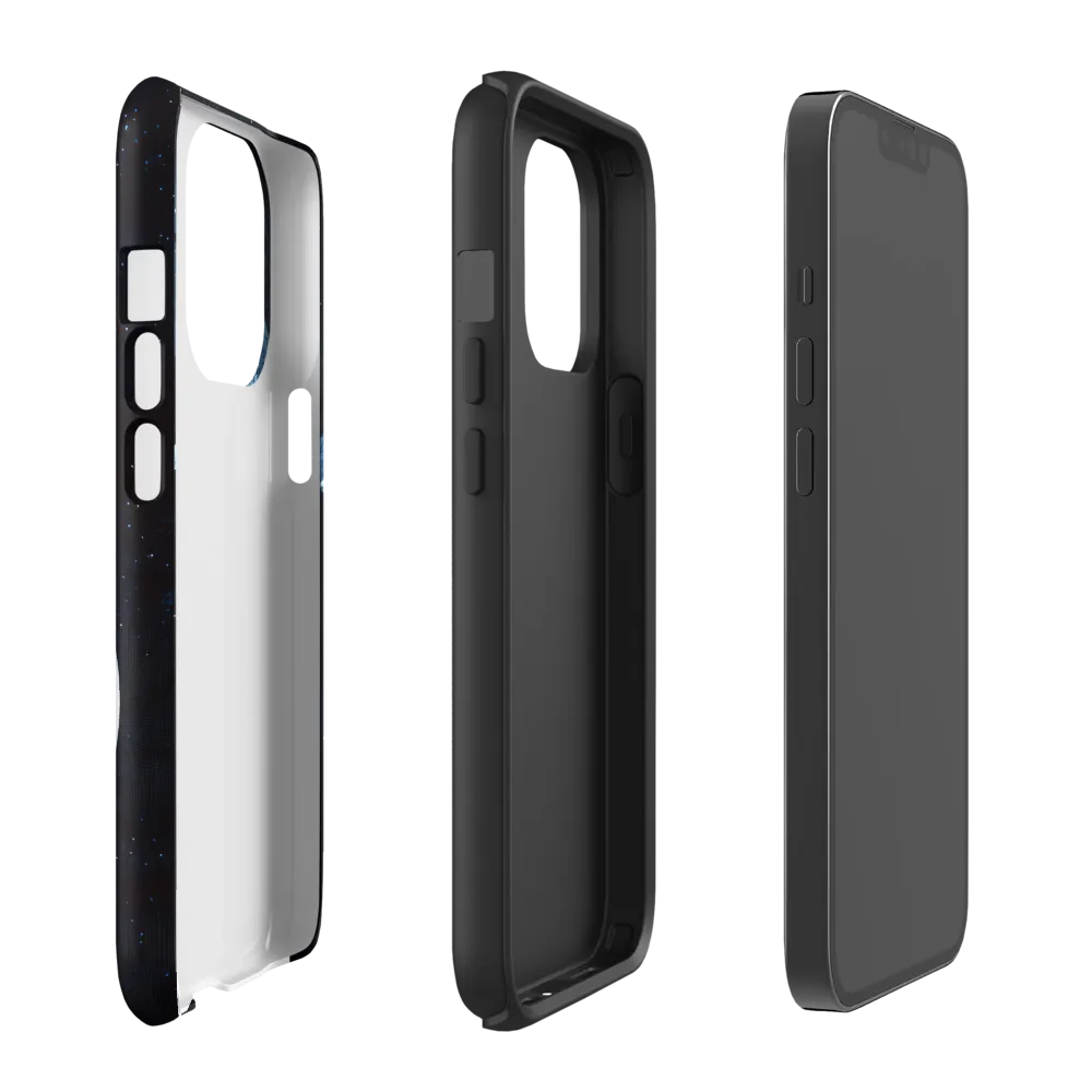 Celestial Geometry | Phone Case |  13 Pro | Tough Case | Matte