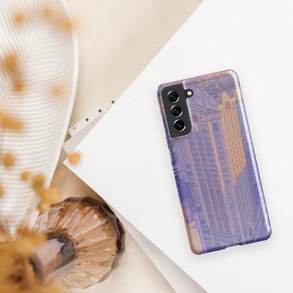 Urban Symphony: An Art Deco Dream