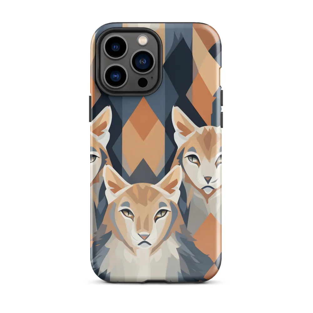 Elegance in Geometry: The Foxes