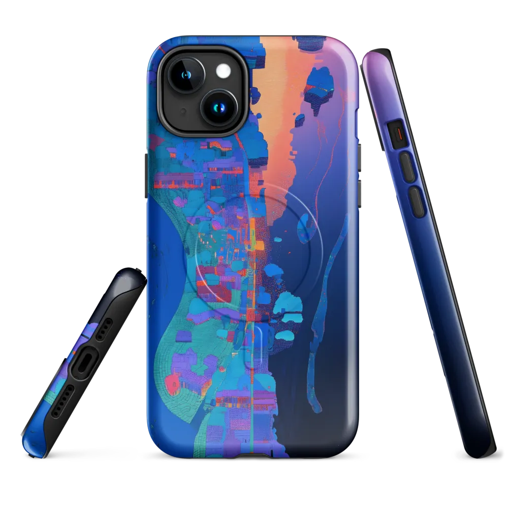 Ethereal Reflections: A Digital Dreamscape