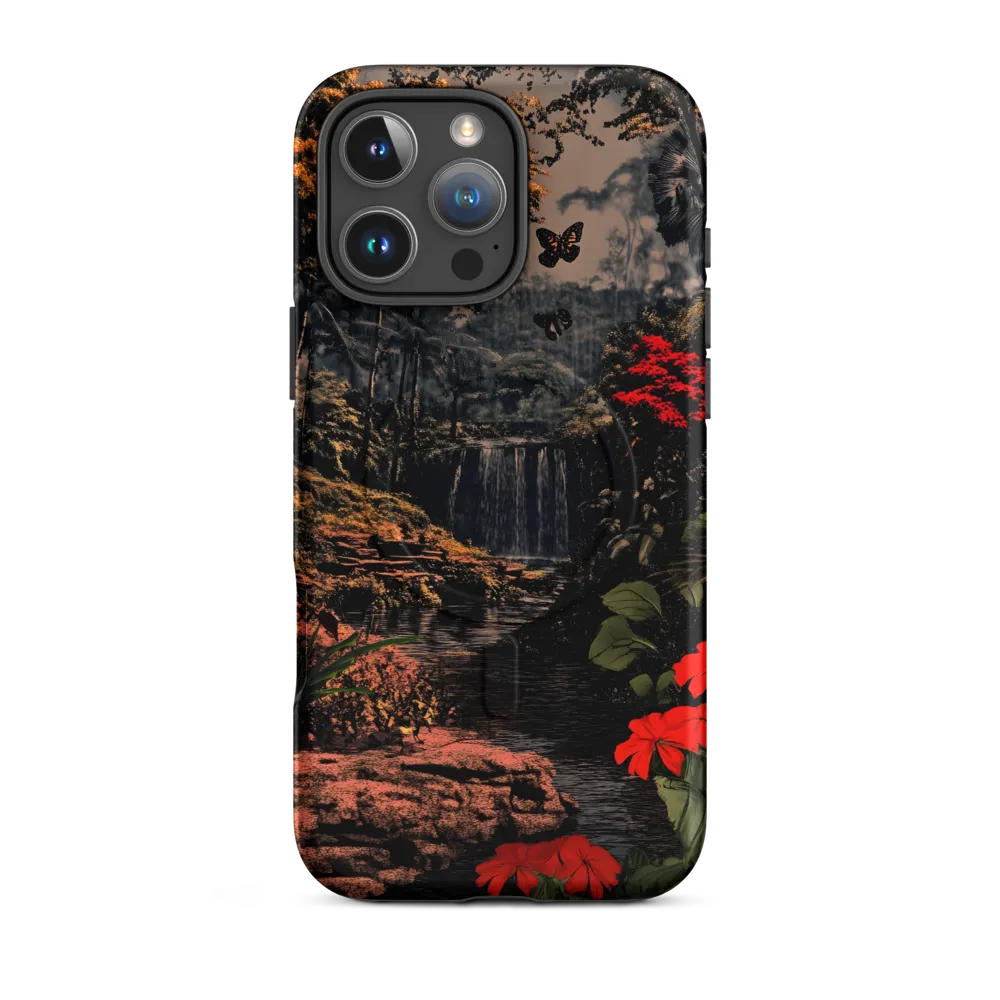 Whispers of the Waterfall