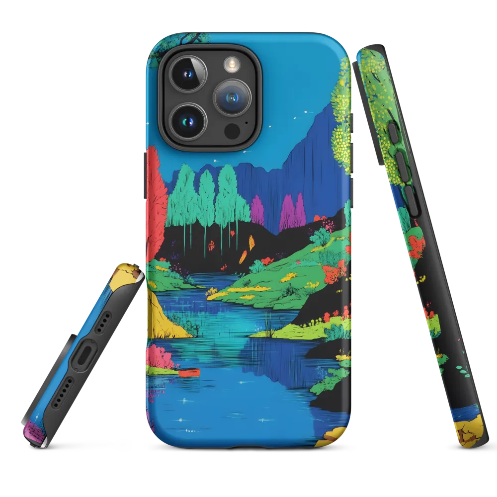 Dreamscape in Color