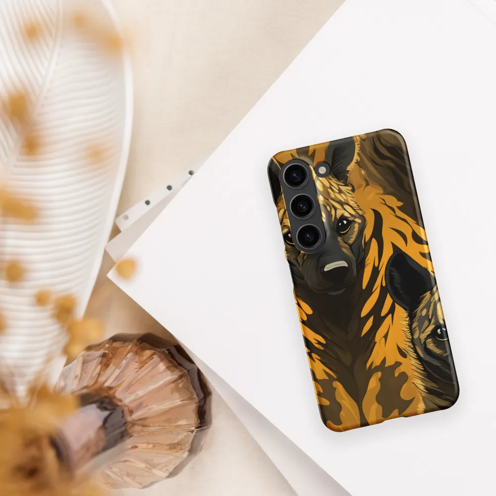 The Call of the Wild: Hyena Harmony
