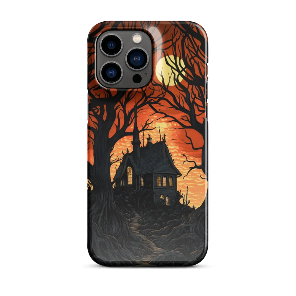 Whispers of the Enchanted House