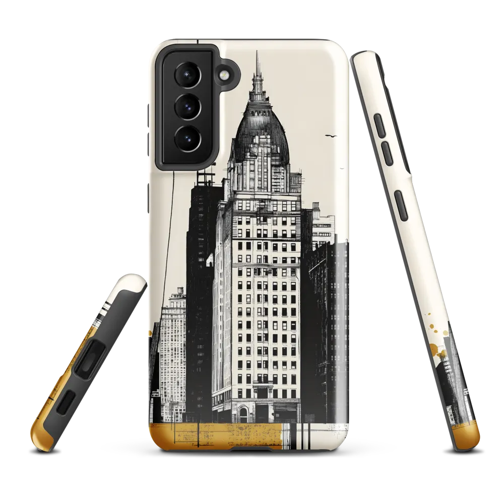 Urban Elegance: A Modern Cityscape